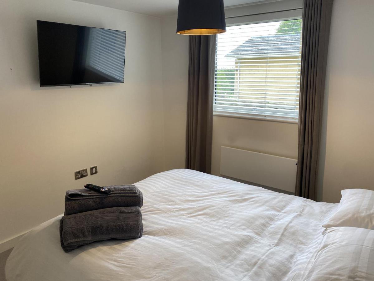 Charlecote House Apartment Bath Luaran gambar