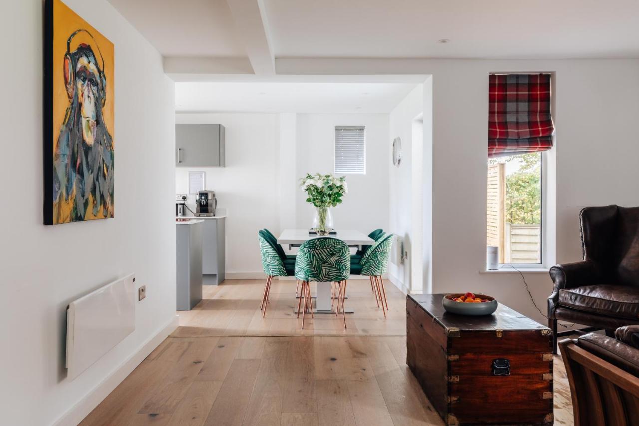 Charlecote House Apartment Bath Luaran gambar