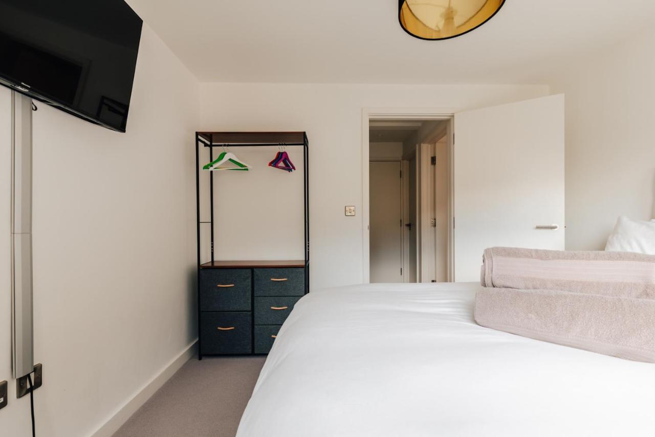 Charlecote House Apartment Bath Luaran gambar