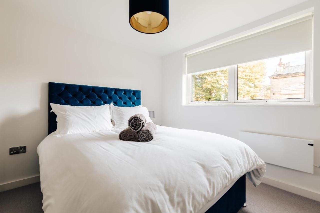 Charlecote House Apartment Bath Luaran gambar
