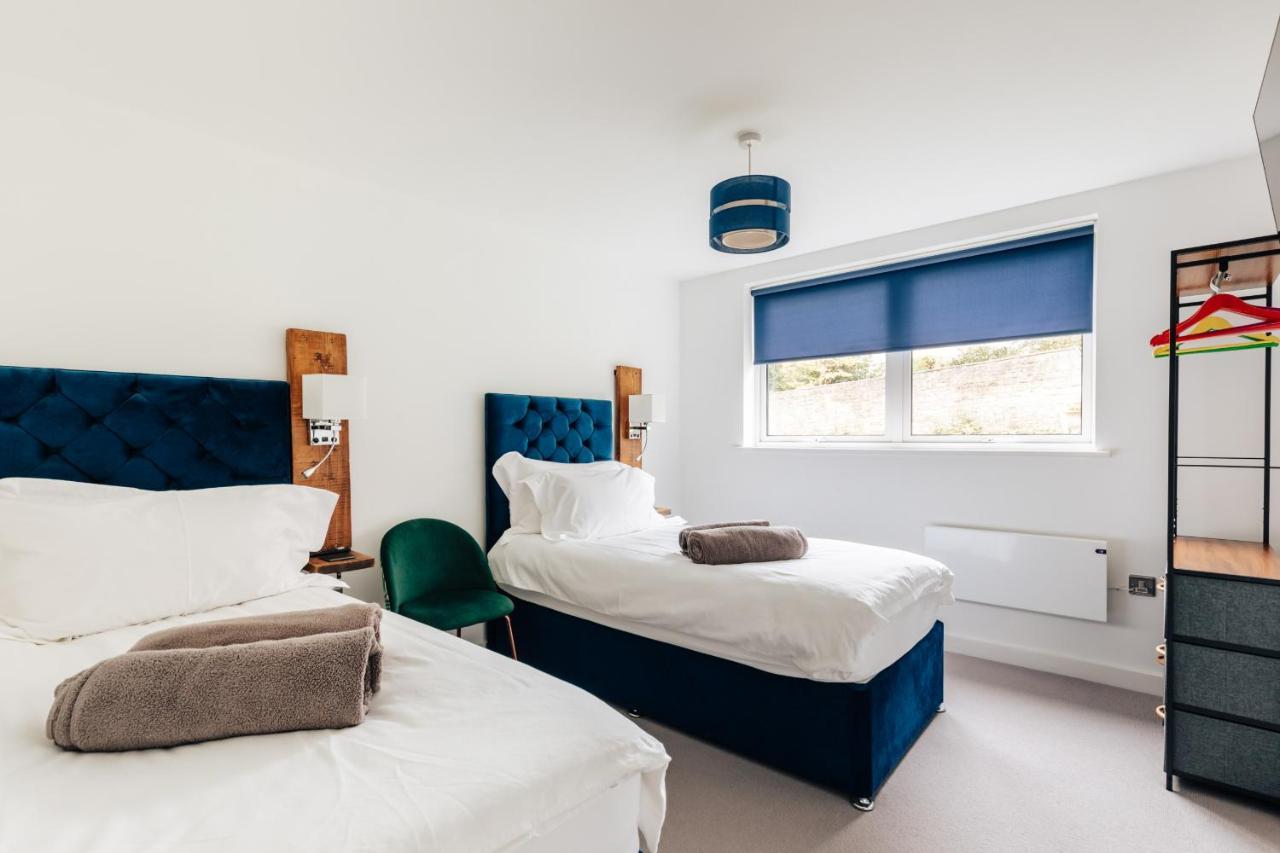 Charlecote House Apartment Bath Luaran gambar