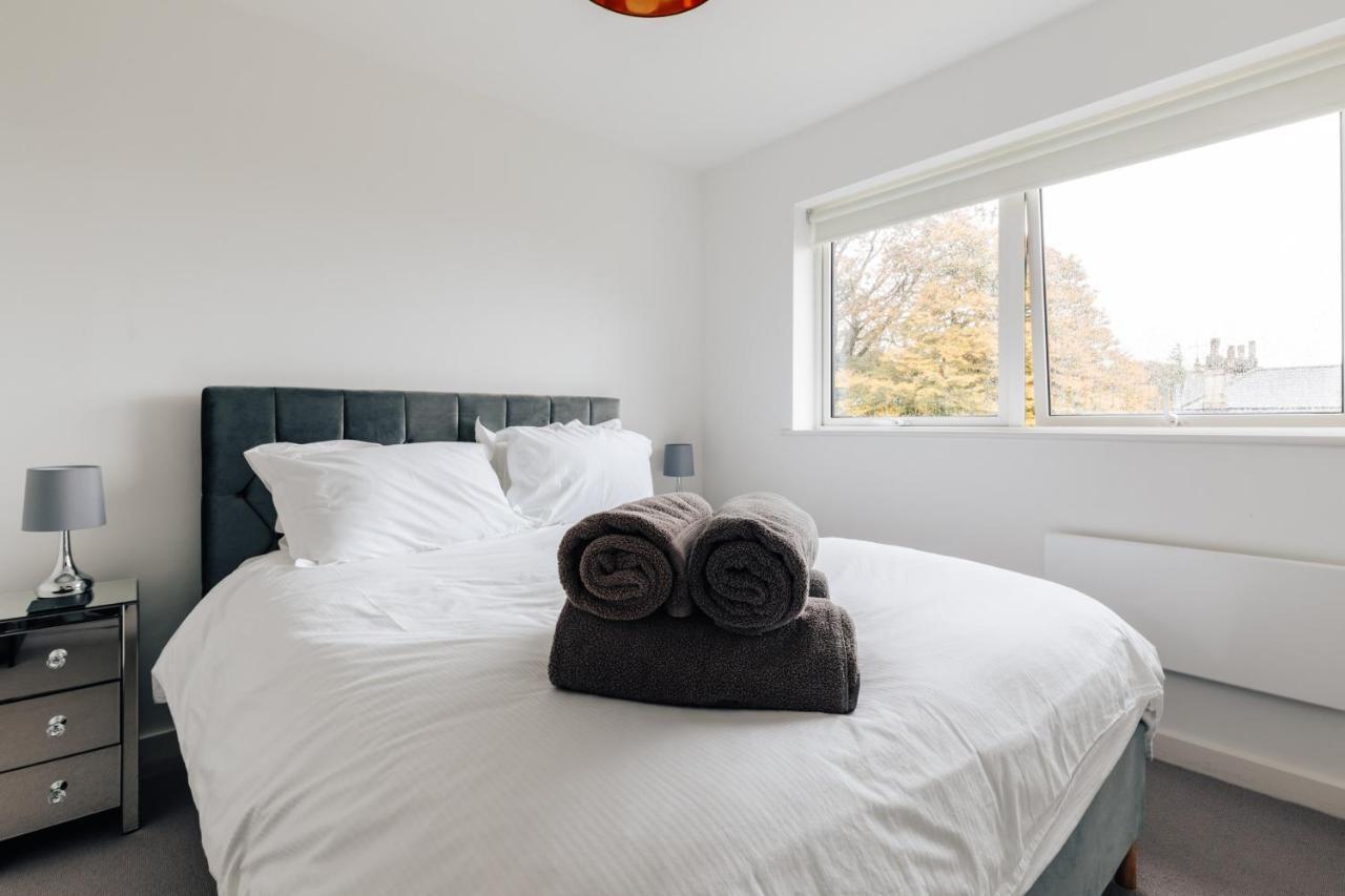 Charlecote House Apartment Bath Luaran gambar