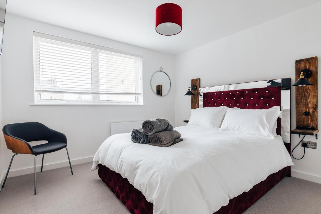Charlecote House Apartment Bath Luaran gambar