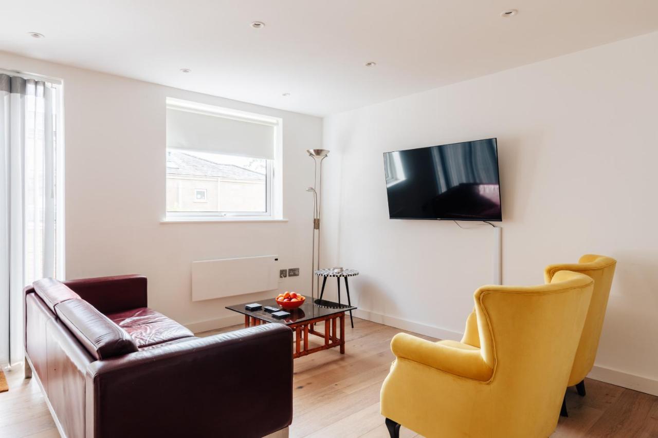 Charlecote House Apartment Bath Luaran gambar