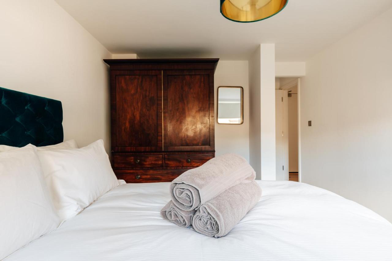 Charlecote House Apartment Bath Luaran gambar