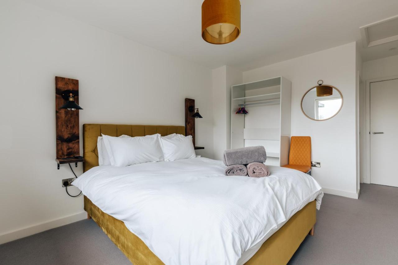 Charlecote House Apartment Bath Luaran gambar