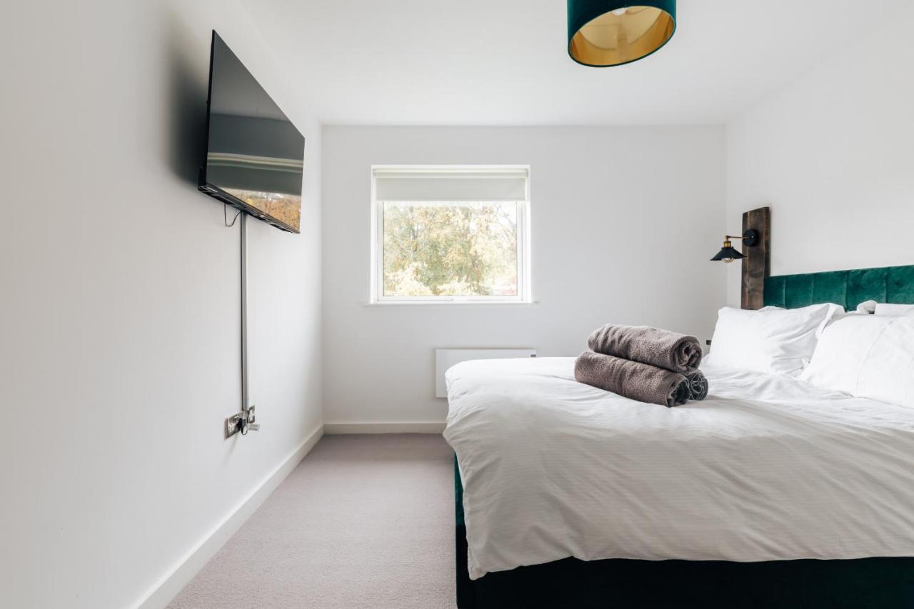 Charlecote House Apartment Bath Luaran gambar