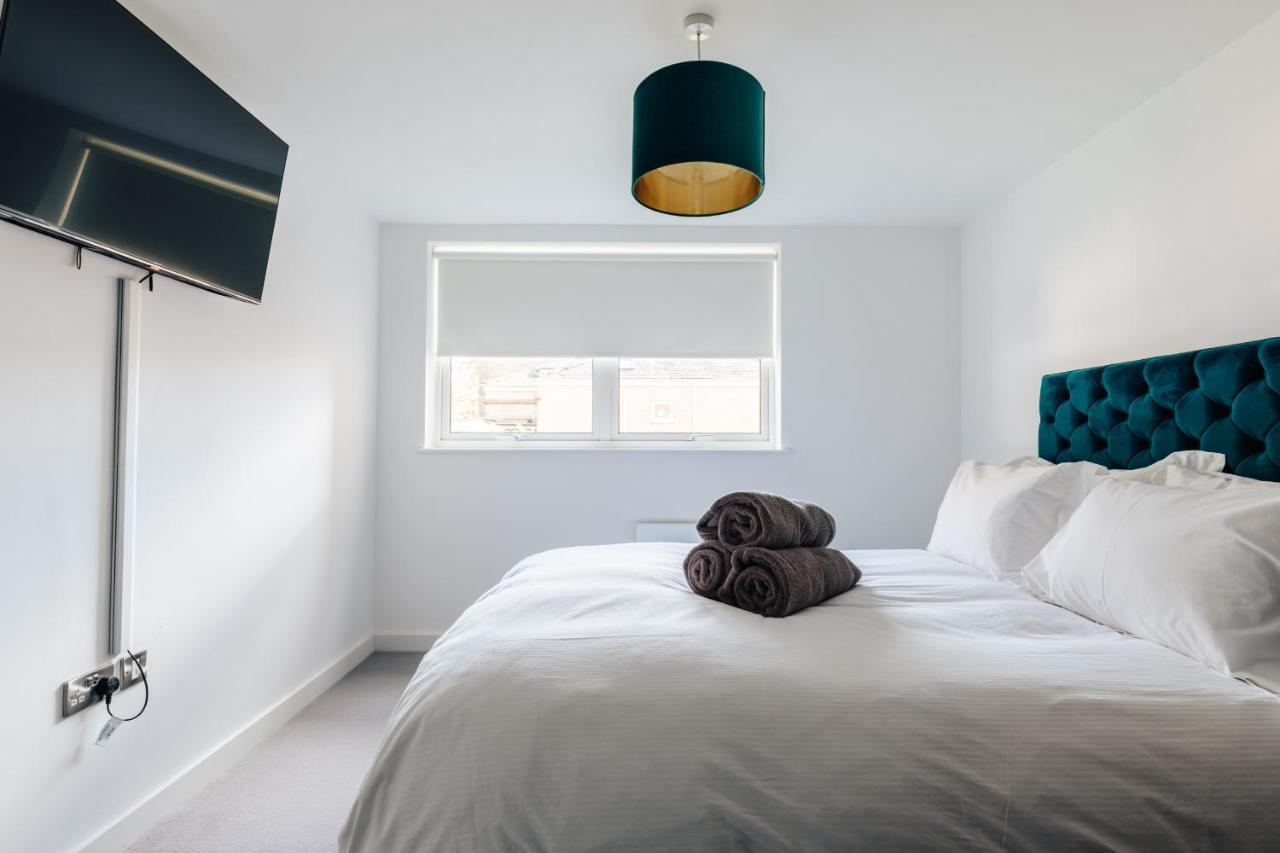Charlecote House Apartment Bath Luaran gambar