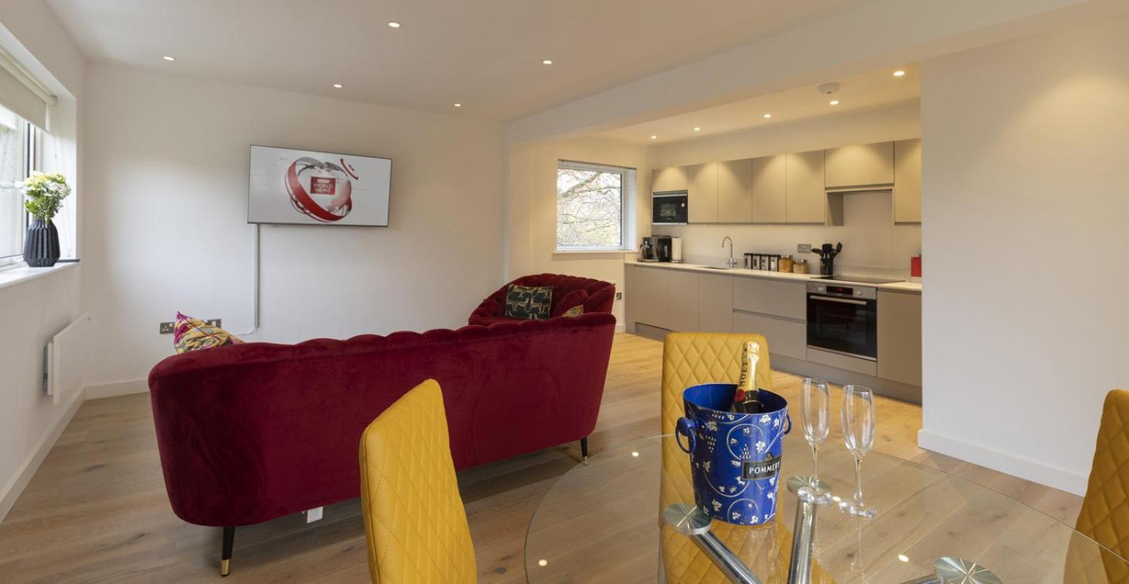 Charlecote House Apartment Bath Luaran gambar