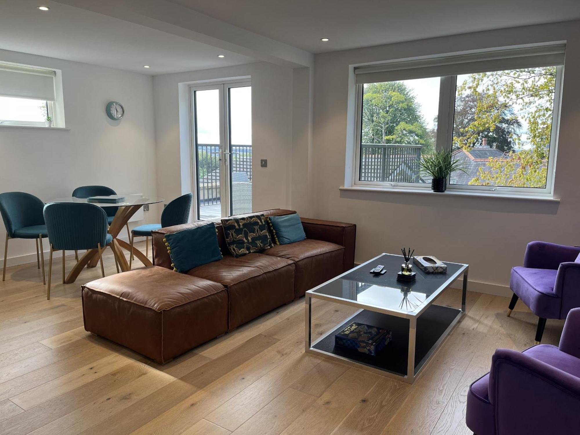 Charlecote House Apartment Bath Luaran gambar
