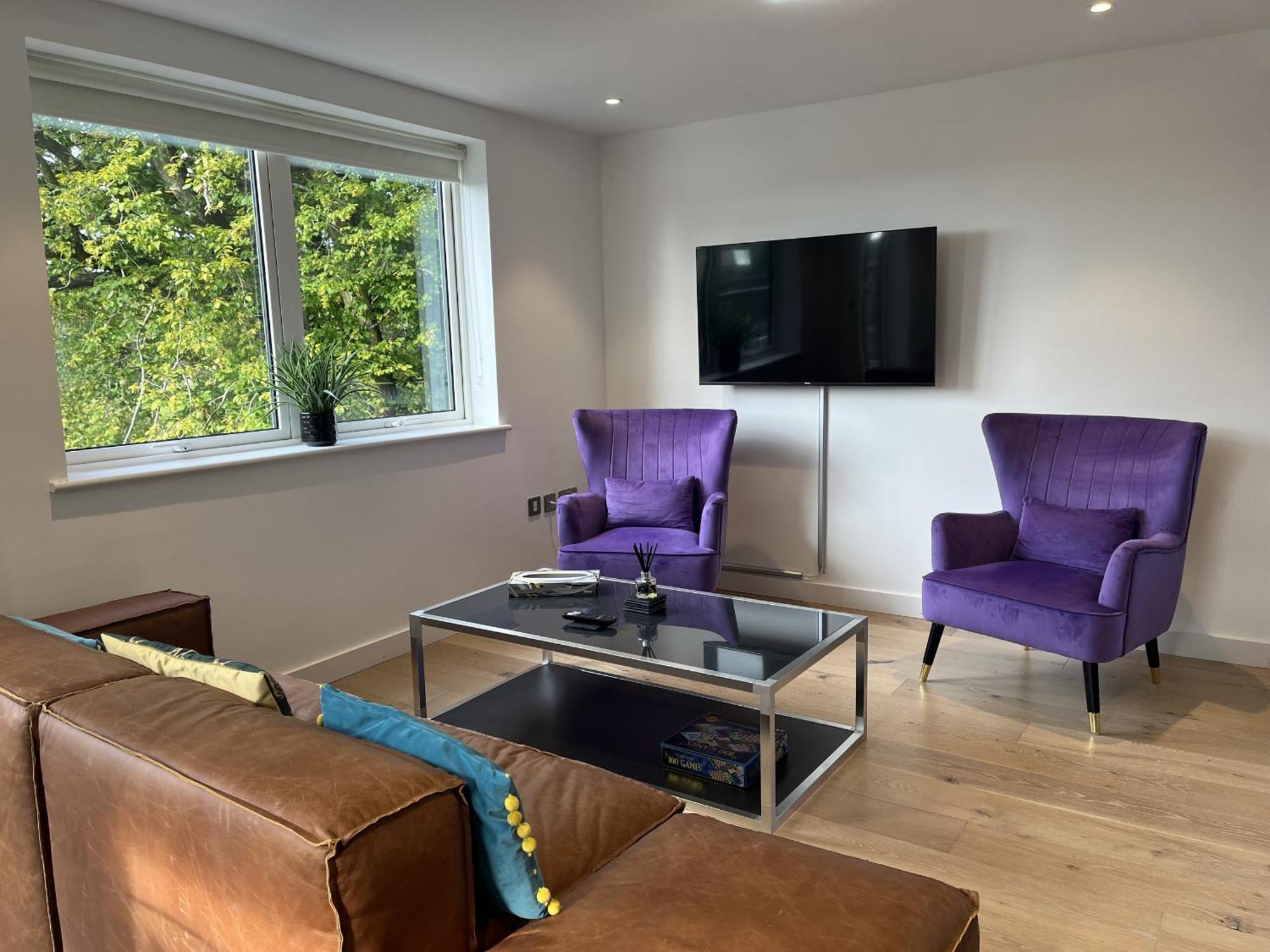 Charlecote House Apartment Bath Luaran gambar