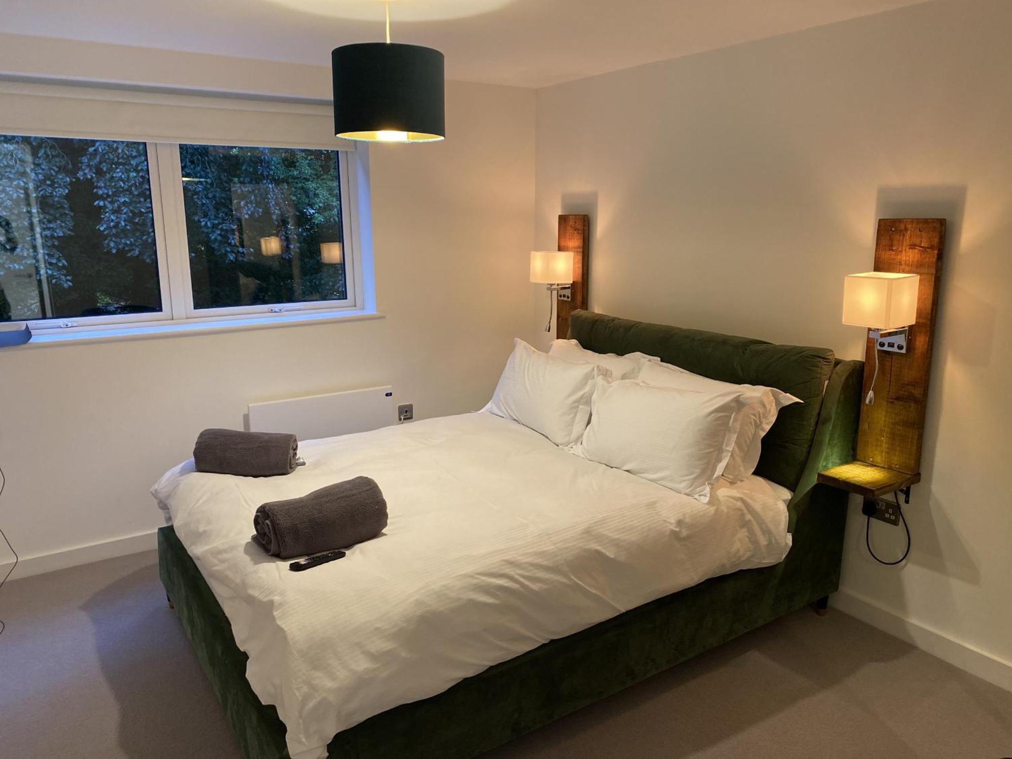 Charlecote House Apartment Bath Luaran gambar