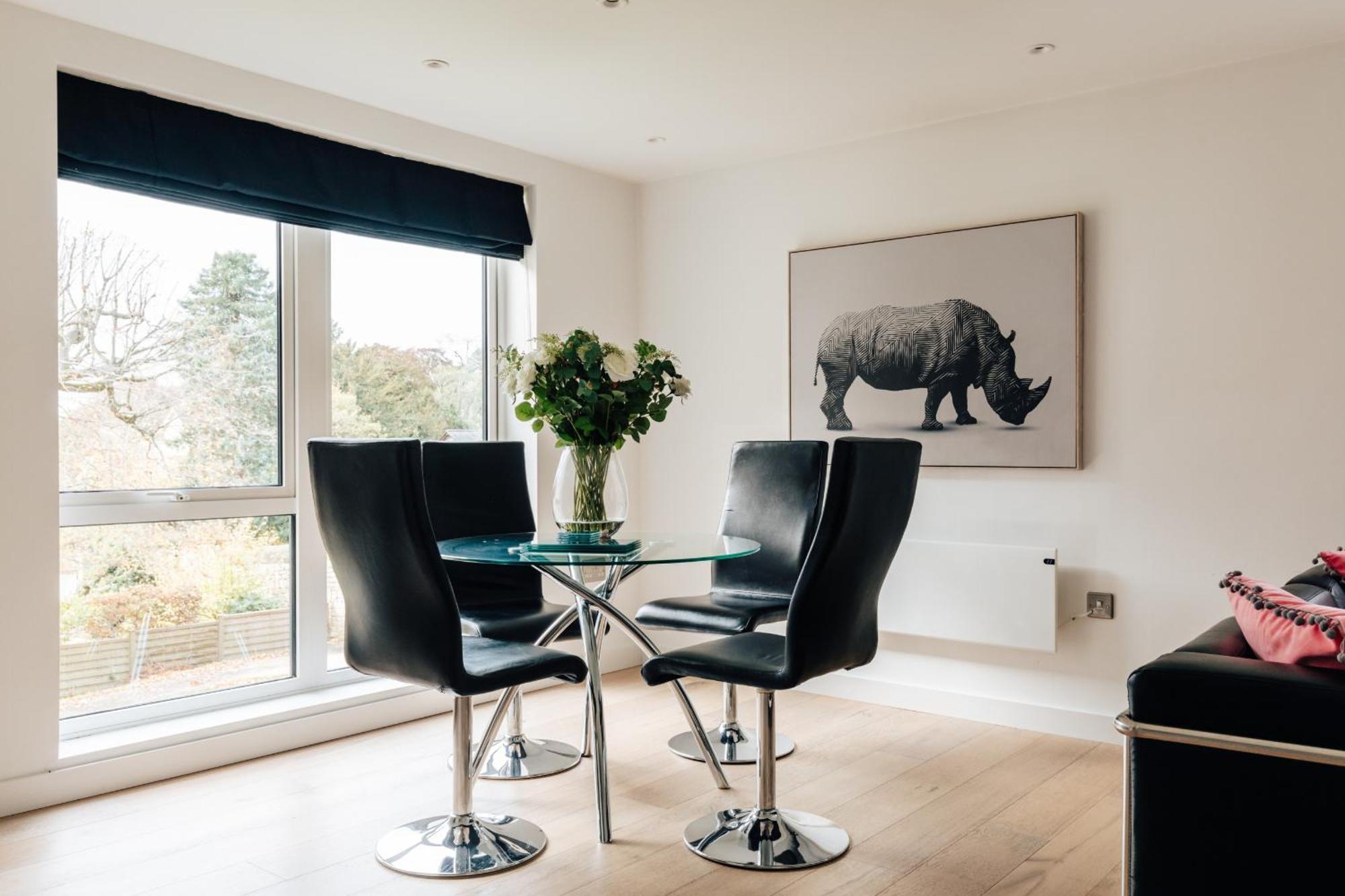 Charlecote House Apartment Bath Luaran gambar